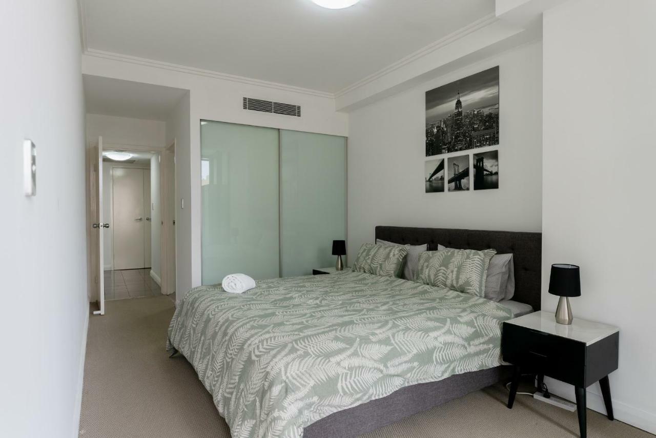 91 Liverpool Street, World Tower Lägenhet Sydney Exteriör bild