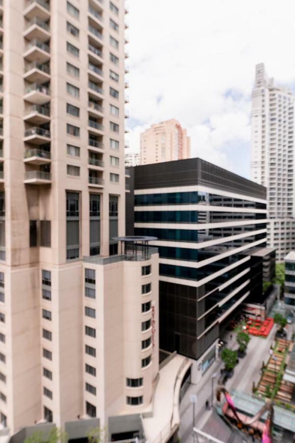 91 Liverpool Street, World Tower Lägenhet Sydney Exteriör bild