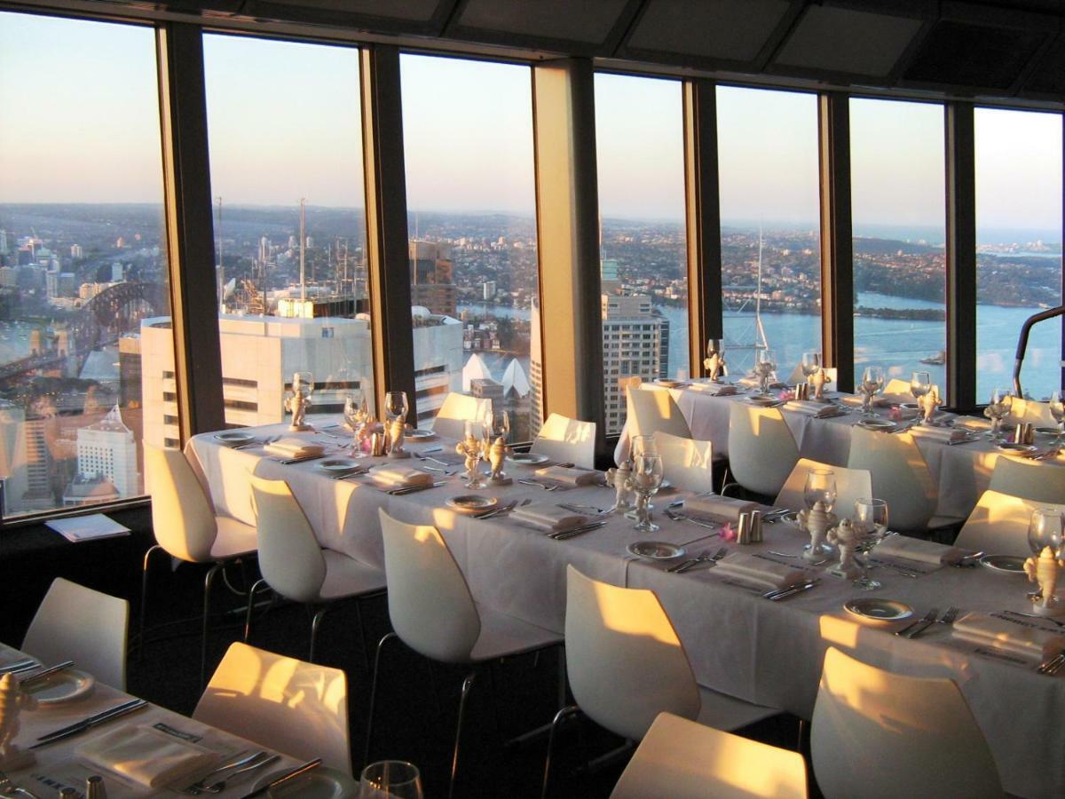 91 Liverpool Street, World Tower Lägenhet Sydney Exteriör bild